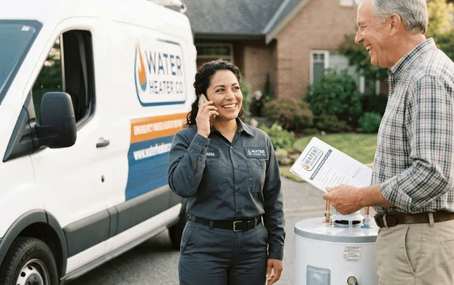 Water Heater Repair Rodeo, NM FAQs