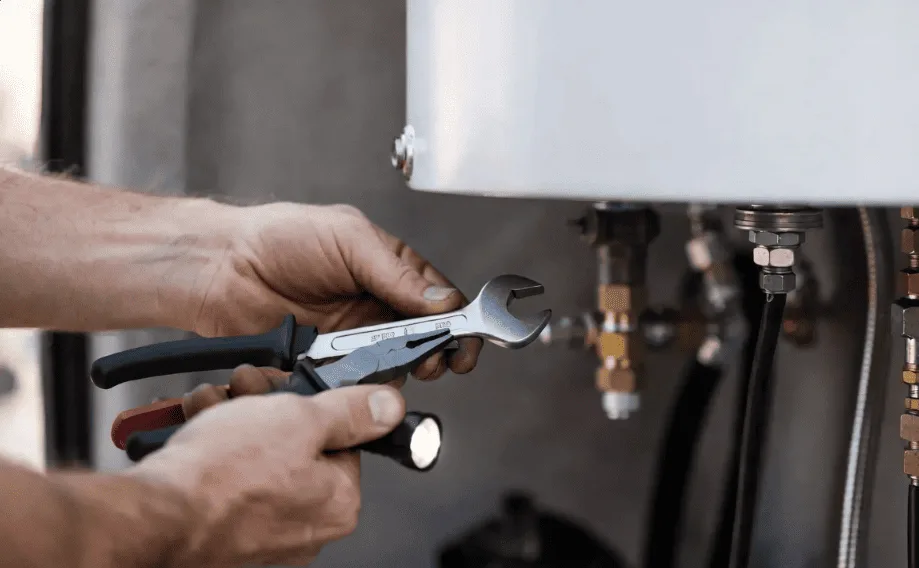 Why choose Water Heater Repair in Rodeo, NM